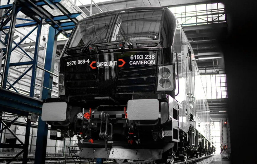 Siemens Mobility and Cargounit sign agreements for the delivery of up to 100 locomotives